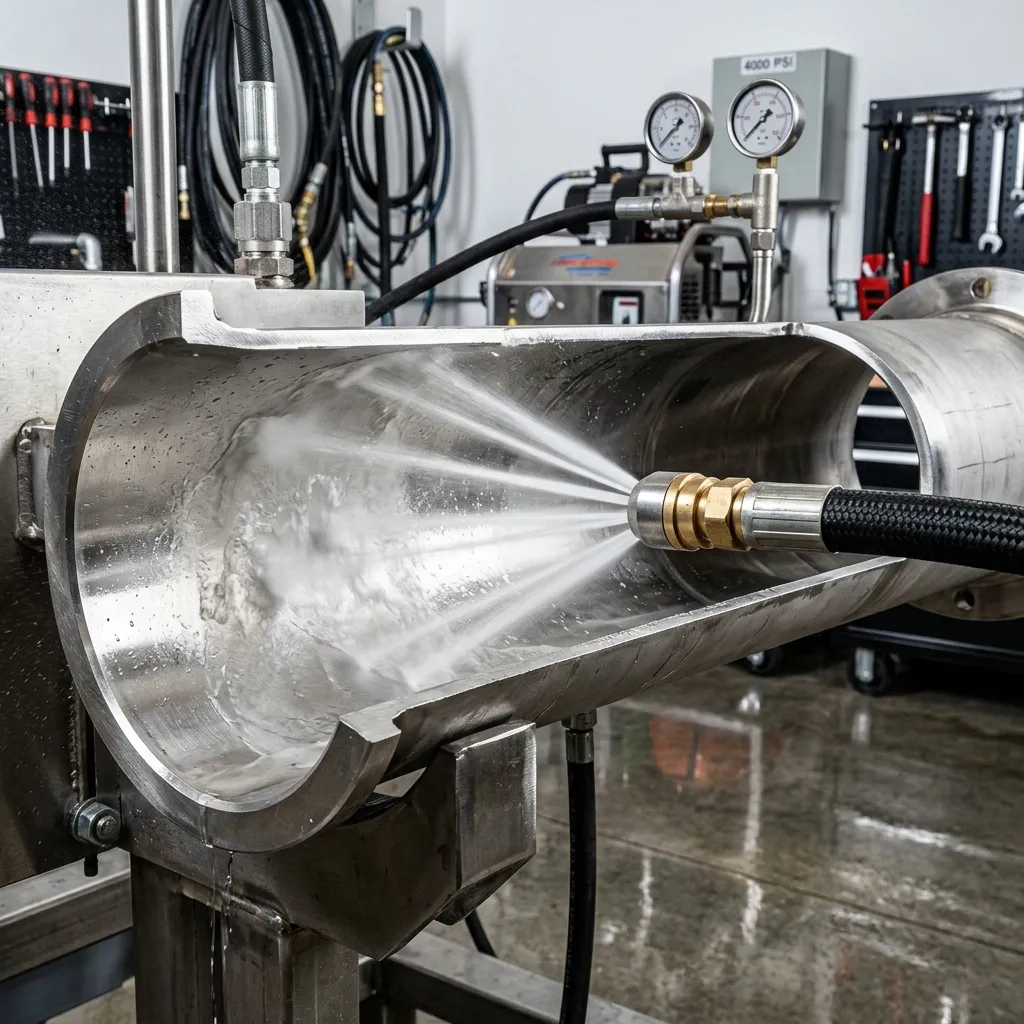 Hydro Jetting Services Plumber in Offutt AFB, NE