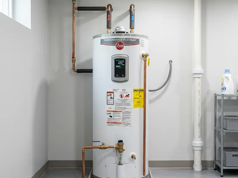 Water Heater Repair Plumber in Offutt AFB, NE